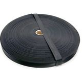 Miapollo 2,5cm Emniyet Kemeri (5 METRE) - Siyah