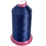 Miapollo Naylon Ip Lacivert (1, 2, 3 ve 4 Numara) - 3 Numara