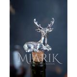 Miarik Design Aksesuarlı Şışe Mantar , Şarap Mantarı , Şarap Tıpası , Yagdanlık Tıpası , Yagdanlık Mantarı