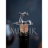 Miarik Design Ceylan Şışe Mantar , Şarap Mantarı , Şarap Tıpası , Yagdanlık Tıpası , Yagdanlık Mantarı