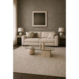 Miarik Design Dekoratif Traverten Top Kup Orta Sehpa
