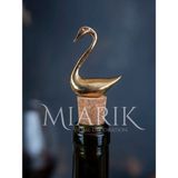 Miarik Design Kugu Şışe Mantar , Şarap Mantarı , Şarap Tıpası , Yagdanlık Tıpası , Yagdanlık Mantarı