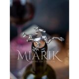 Miarik Design Kurbaga Şışe Mantar , Şarap Mantarı , Şarap Tıpası , Yagdanlık Tıpası , Yagdanlık Mantarı