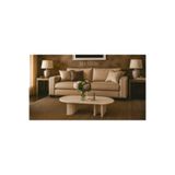 MIARIK DESIGN Mermer N Flor Orta Sehpa