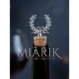 Miarik Design Tag Şışe Mantar , Şarap Mantarı , Şarap Tıpası , Yagdanlık Tıpası , Yagdanlık Mantarı