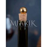 Miarik Design Top Şışe Mantar , Şarap Mantarı , Şarap Tıpası , Yagdanlık Tıpası , Yagdanlık Mantarı