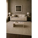 Miarik Design Traverten Orta Ofis Sehpa Kevin
