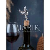 Miarik Design Ucan Kuş Şışe Mantar , Şarap Mantarı , Şarap Tıpası , Yagdanlık Tıpası , Yagdanlık Mantarı