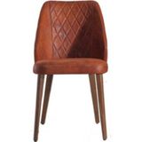 Miarik Design Yemek Odası Sandalyesi , Mutfak Sandalyesi - Ahşap - Bej