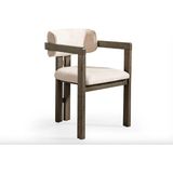 Miarik Design Yemek Odası Sandalyesi , Mutfak Sandalyesi - Ahşap