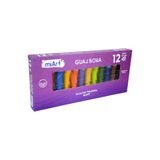 Miart Guaj Tempera Boya Seti 12 Renk 15 ml
