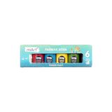 Miart Parmak Boyası 6 Renk x 30 Ml. (MP306)
