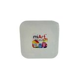 Miart Tuval Yuvarlak Köşeli Kare 20 Cm mykt20
