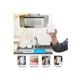 miatamer 5 adet sihirli sünger silgi, mutfak , mobilya, banyo, lavabo, zemin, duvar için temizlik süngeri
