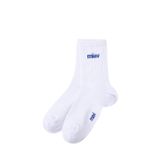 Miav Baskılı Beyaz Soket Çorap 1912598-620 Beyaz-620 One Size