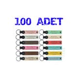 MiaWiki 100'lü Hentbol Kulüpleri Hatıra Anahtarlığı, Standart, MH-KAN8655X100, üniseks-yetişkin