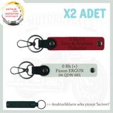 MiaWiki İsim Plaka ve 0 Rh (+) Kan Grubu Anahtarlık, Standart, MH-KAN-MT-9766x2, Kırmızı-Beyaz-lacivert, üniseks-yetişkin