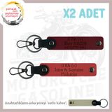 MiaWiki İsim Plaka ve 0 Rh (+) Kan Grubu Anahtarlık, Standart, MH-KAN-MT-9933x2, Nar Çiçeği-Bordo-sütlü kahve, üniseks-yetişkin