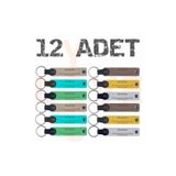 MiaWiki İsme Özel 12'li Hatıra Anahtarlığı, Standart, MH-KAN8620X12, üniseks-yetişkin