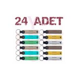 MiaWiki İsme Özel 24'lü Hatıra Anahtarlığı, Standart, MH-KAN8620X24, üniseks-yetişkin
