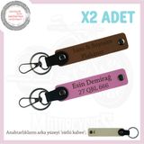 MiaWiki Kişiye Özel Motorcu Anahtarlığı İsim Plaka, Tek Ebat, MH-KAN-MT-11455x2, Açık Kahve-Pembe-sütlü kahve, üniseks-yetişkin