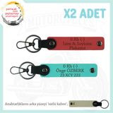 MiaWiki Motorcu Anahtarlık İsim Plaka Kan Grubu, Standart, MH-KAN-MT-10997x2, Nar Çiçeği-Turkuaz-sütlü kahve, üniseks-yetişkin