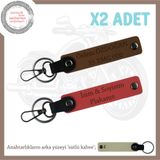 MiaWiki Motorcular İçin Kişiye Özel Anahtarlık, Standart, MH-KAN-MT-11923x2, Nar Çiçeği-Açık Kahve-sütlü kahve, üniseks-yetişkin