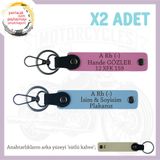MiaWiki Motosiklet Tutkunları İsim Plaka Kan Grubu Anahtarlık, Standart, MH-KAN-MT-6560x2, Gök Mavi-Pembe-sütlü kahve, üniseks-yetişkin
