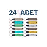 MiaWiki Yeni Doğan Bebek Kişiselleştirilmiş Anahtarlık, Tek Ebat, MH-KAN8615X24, üniseks-bebek