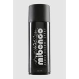 Mibenco Plastik Kaplama Sprey 400ML - Mat Siyah