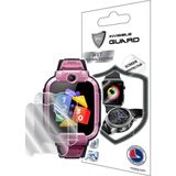 Mibro Z5 Akıllı Çocuk Saati ile Uyumlu Ipg Hydrogel (Ince Tpu) Ekran Koruyucu (2 Adet) - Renk - Şeffaf