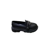 miçe shoes Kadın Kalın Taban Tokalı Babet