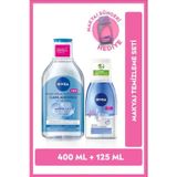 Micellar Makyaj Temizleme Suyu 400 ml Normal Ciltler,göz Makyaj Temizleyici