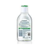 Micellar Makyaj Temizleme Suyu Arındırıcı ve Matlaştırıcı 400 Ml, Yüz, Göz ve Dudak Temizleyici, Amino Asit Kompleksi ve Okyanus Yosunu Özü - Option-1