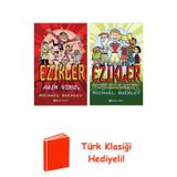 Michael Buckley 2 Kitap Seti + Türk Klasiği Hediye