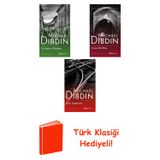 Michael Dibdin 3 Kitap Seti + Türk Klasiği Hediye