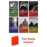 Michael Dibdin 6 Kitap Seti + Türk Klasiği Hediye