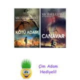 Michael Grant 2 Kitap Seti + Çim Adam Hediye