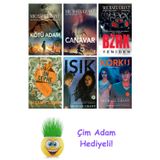 Michael Grant 6 Kitap Seti + Çim Adam Hediye
