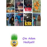Michael Grant 8 Kitap Seti + Çim Adam Hediye - Hayır