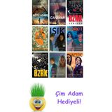 Michael Grant 9 Kitap Seti + Çim Adam Hediye - Hayır