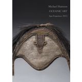 Michael Hamson Oceanic Art San Francisco 2015