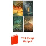 Michael J. Sullivan 4 Kitap Seti + Türk Klasiği Hediye