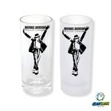 Michael Jackson Buzlu / Buzsuz Seçenekli Rakı Bardağı – 1 Adet Şık Sunum Bardağı 0265