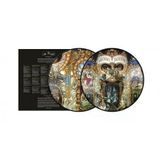 Michael Jackson Dangerous (Limited Edition - Picture Disc) Double Lp Plak
