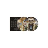 Michael Jackson Dangerous Lp Plak