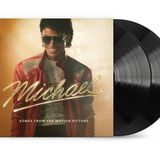 Michael Jackson - Michael Songs From The Motion Picture - Plak