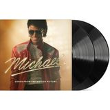 Michael Jackson - Songs From The Motion Picture (Black Vinyl) (2 Plak)