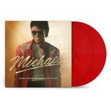 Michael Jackson - Songs From The Motion Picture (Red Opaque Vinyl) (2 Plak)