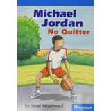 Michael Jordan, on Level Reader Grade 2, 5pk: Harcourt School Publishers Storytown